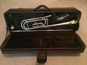Andreas Eastman ETB 430 Open-Wrap F-Attachment Trombone