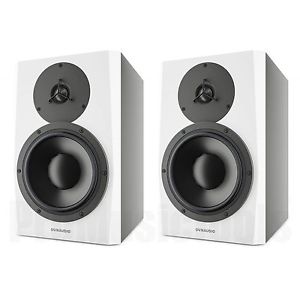 Dynaudio LYD-8 Next Generation 8" Studio Monitor - PAIR BUNDLE SET *NEW* mk iii