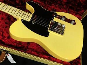 Fender USA American Vintage 52 Telecaster Butterscotch Blonde FreeShipping #G181