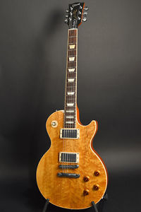 GIBSON USA  Les Paul Standard Premium Birdseye Maple Top w/HardCase Used #G434