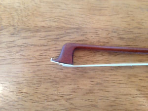 4/4 violin bow - Charles Peccatte - Paris