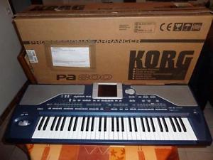 Korg Pa800 Keybo