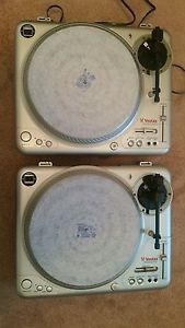 Vestax PDX 2000 Direct Drive DJ Turntables