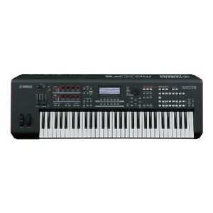 YAMAHA MOXF6 61-Key Keyboard Synthesizer Motif Japan AT0227 Japan new.