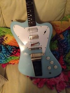 1965 Gibson nonreverse Firebird VII