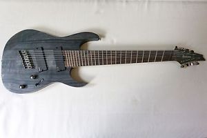 Ibanez Fan Fretted 8-Saiter RGIF8 Iron Label inkl. OVP (8 String Fanned Frets)