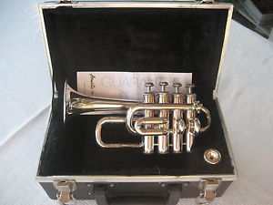 TROMBA(Trombino) Amati ATR 822-Sib-La acuto-4 Pistoni-NO CINA-PREZZO RIBASSATO