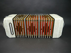 Brandoni , Bandoneon , Bandonion , 144 Töne