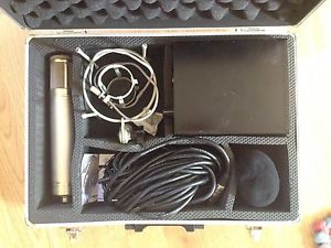 Advanced Audio tube Microphone  CM12se