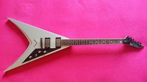 LTD (by ESP) DV8-R Dave Mustaine Megadeth Signature 2006