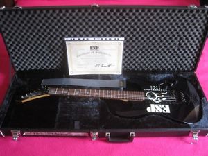 ESP KH-2 30th Anniversary Kirk Hammett Metallica - Limited Edition 11 pieces!!!