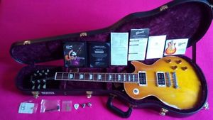 Gibson Custom Slash Les Paul 2008 AGED & SIGNED - Limited Edition 100 pieces
