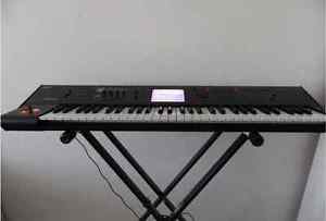 KORG M50 Synthesizer Workstation 61er - Top Zustand mit OVP und Zubehör