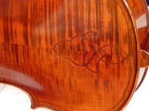 MAGNIFIQUE ALTO DE LUTHERIE 15,5 " style Gasparo Da Salo