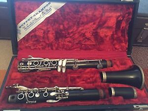Clarinetto Buffet