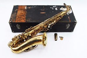 YANAGISAWA PRIMA Alto Sax 900 Ref No 116387　