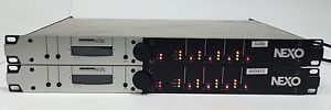 *Lot of 2* NEXO NX242 TD Controllers