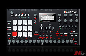 Elektron Analog Rytm 8 Voice Analog Drum Machine