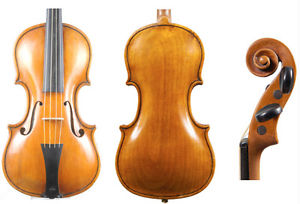 A fine old baroque violin