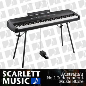 Kong SP-280 88 Note Digital Piano 3 Yrs Warranty w/Stand + Pedal *NEW*Save $350