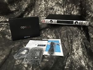 Universal Audio Apollo Duo Thunderbolt Audio Interface FREE US SHIPPING!