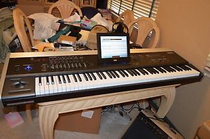 KORG OASYS 88 KEY Synthesizer Workstation