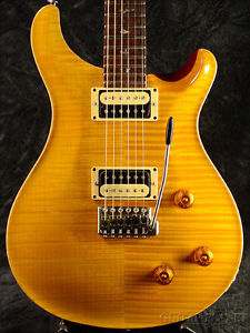 Paul Reed Smith Custom 22 10Top -Vintage Yellow-