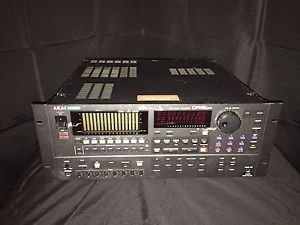 AKAI DR16 DR-16 (2) units PAIR-32 TRKS MDR HARD DISK REcorder W/3 SCSI