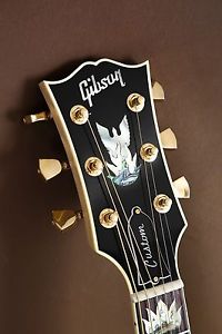 2016 Gibson Firebird Custom Koa Acoustic Guitar