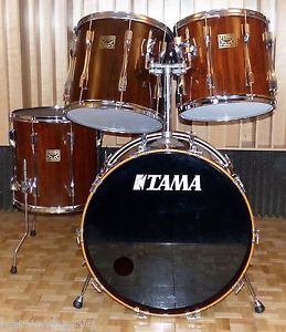 VINTAGE 1980's TAMA Artstar Drums (priced for quick sale)