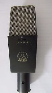 AKG C414 B-TL condenser microphone large diaphragm ultra rare vintage