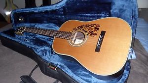 '05 Epiphone Masterbilt AJ500RCNS 12 FRET Slothead w/USBTP & Original Case
