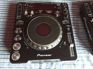 CD DJ MK3 X2 Pair