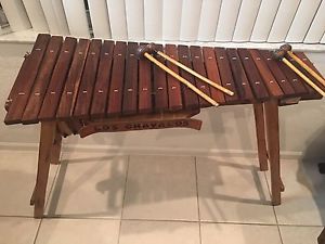 Beautiful Marimba from Nicaragua