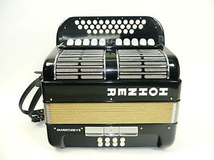 Handharmonika , Hohner , Ouverture VS , TOP Zustand