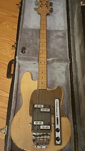 1974 Vintage Hayman 40/40 Bass Guitar RARE!