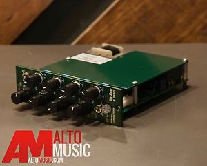 500 series eq INWARD CONNECTIONS 4 band