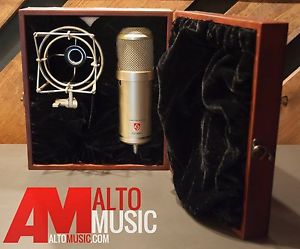 Used Lauten Audio Atlantis FC-387 Microphone