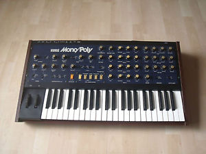 korg monopoly with midipoly midi