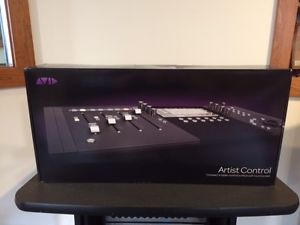 Avid Artist Control Mixer in box and unregistered!!!