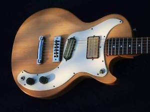 GIBSON MARAUDER 1975 (Recien restaurada por luthier)