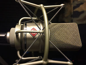 Used Neumann TLM-103 Condenser w/ Shock Mount - TLM103 Microphone  U053012