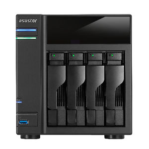 A225770 NAS Asustor AS-204TE