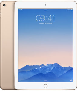 A254534 Apple iPad Air 2 Gold 16GB 4G MH2W2FD/A