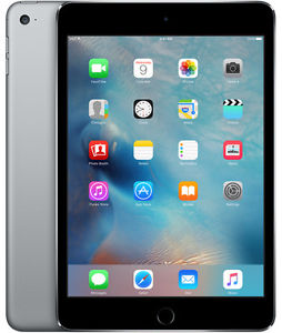 A255263 Tablet iPad mini 4 16GB+4G spacegrey (con SIM) 20.1c (7,9)