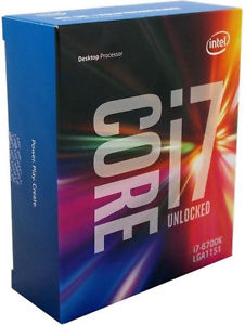 AB-BX80662I76700K CPU i7-6700K 4GHz 8M BOX LGA 1151 SKYLAKE (senza ventola)