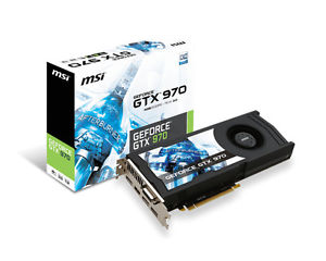 AB-GTX 970 4GD5 OC VGA MSI GTX 970 4GD5 OC 4GB