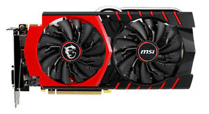 AB-GTX 970 GAMING 4G VGA MSI GTX 970 GAMING 4G PCIE