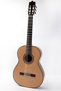 Raimundo Model 185 Handmade Spanish Classical Guitar Solid Spruce