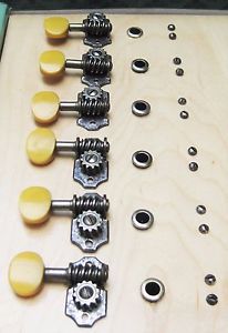 1930's Grover Sta-Tite Guitar Tuners - All Original